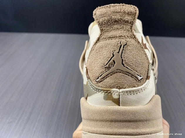 Cheap Air DJ1193-200 Aleali Camo Jordan 4 May x 0806
